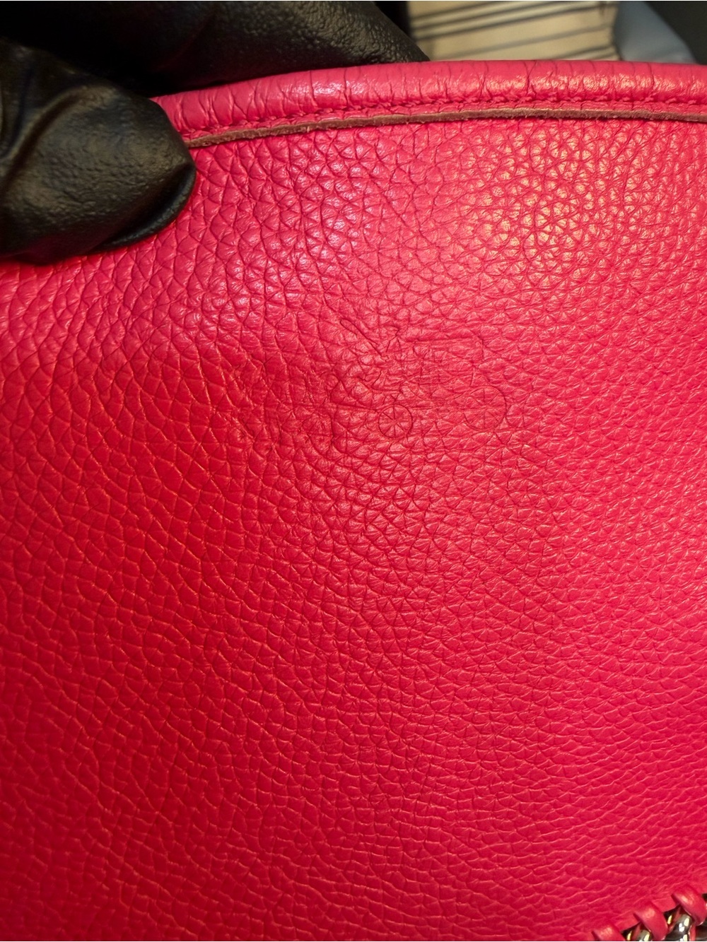 Coach Whiplash Mini Duffle Leather Crossbody A1593 With COA & Dust Bag (A744) - Picture 5 of 16